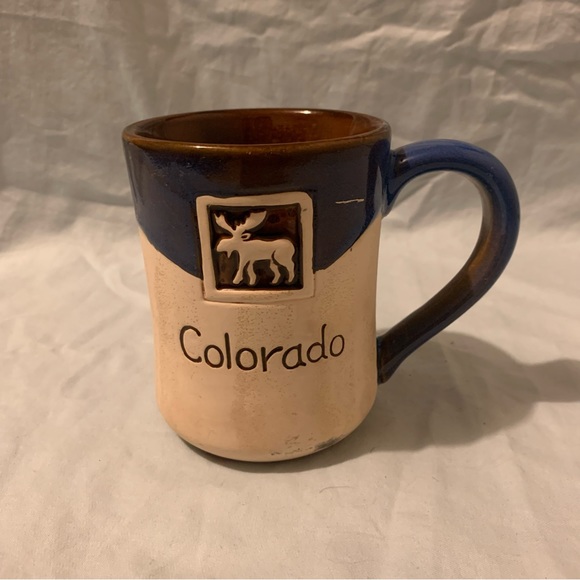 Handmade Stoneware Mug - Picture 1 of 1